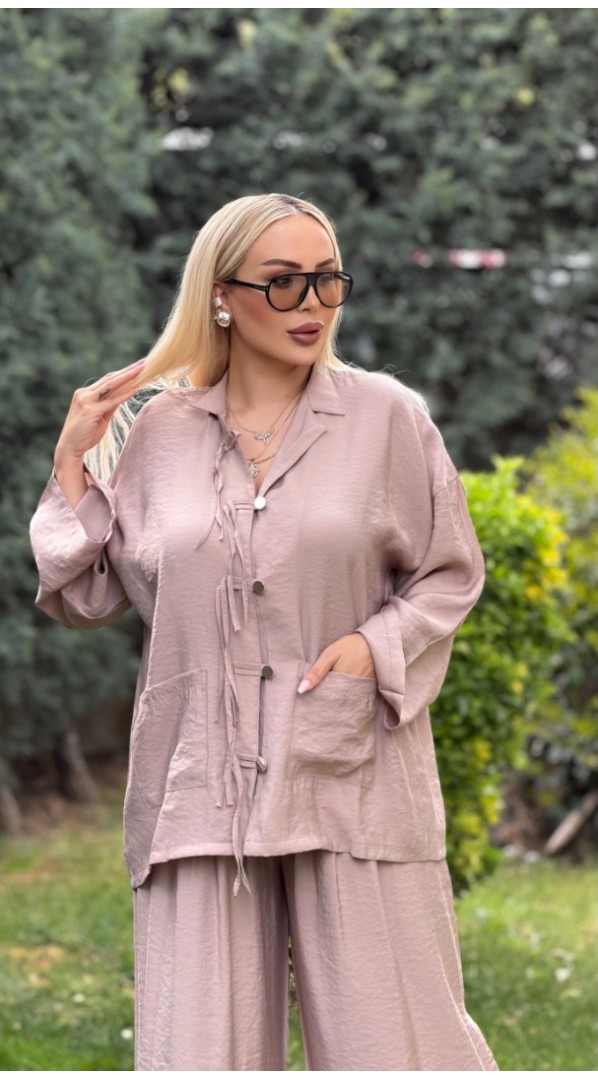 Zara Tensel Takım Vizon