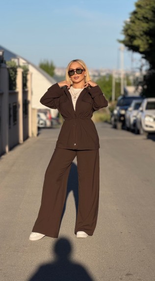 FERMUARLI IKILI TAKIM KAHVE