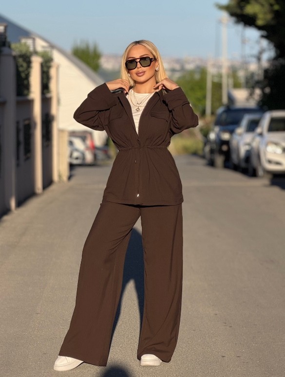 FERMUARLI IKILI TAKIM KAHVE